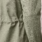 Mr Bowerbird Redloop Power Blazers Single-Breasted Tailored Fit Safari Blazer