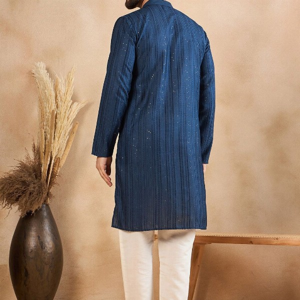 HERE&NOW Men Liva Kurta