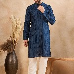 HERE&NOW Men Liva Kurta