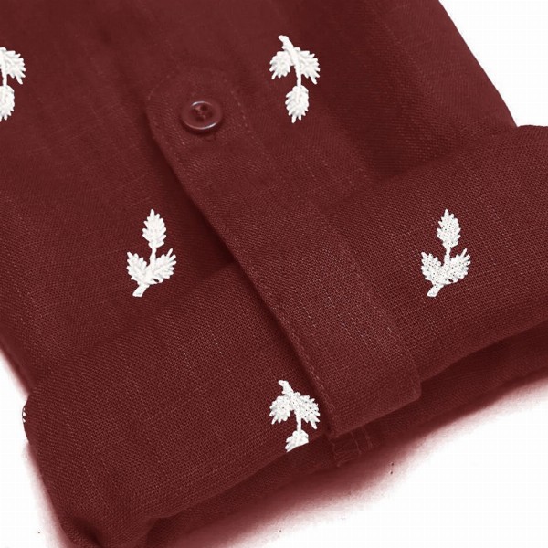 Anouk Men Embroidered Kurta