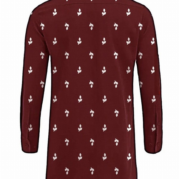 Anouk Men Embroidered Kurta