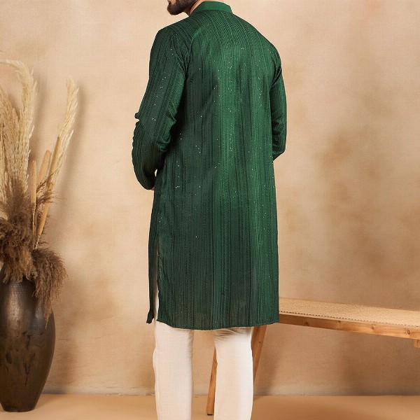 HERE&NOW Men Liva Kurta