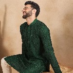 HERE&NOW Men Liva Kurta