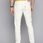 Levis Men Skinny Fit Stretchable Jeans