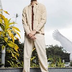 Mast & Harbour Men Comfort Relaxed Fit Jeans