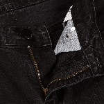 HERE&NOW Men Smart Bootcut Light Fade Stretchable Jeans