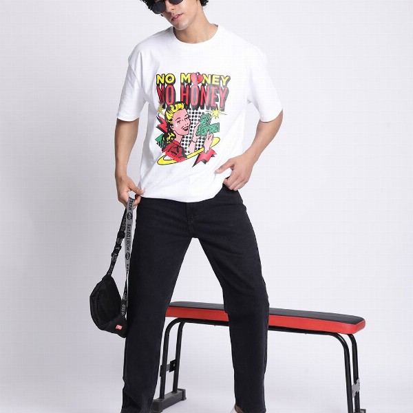 Bene Kleed Pure Cotton Mid-Rise Relaxed Fit Denim Jeans