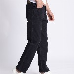 Bene Kleed Pure Cotton Mid-Rise Relaxed Fit Denim Jeans