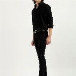 United Colors of Benetton Men Mid-Rise Slim Fit Jeans