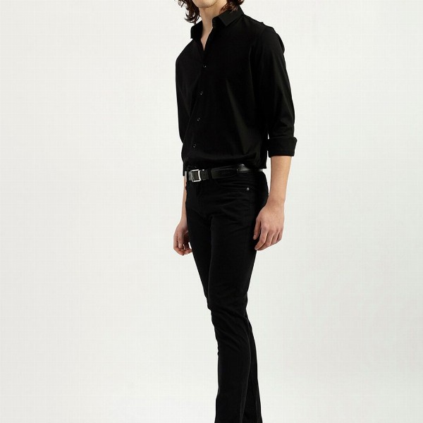 United Colors of Benetton Men Mid-Rise Slim Fit Jeans