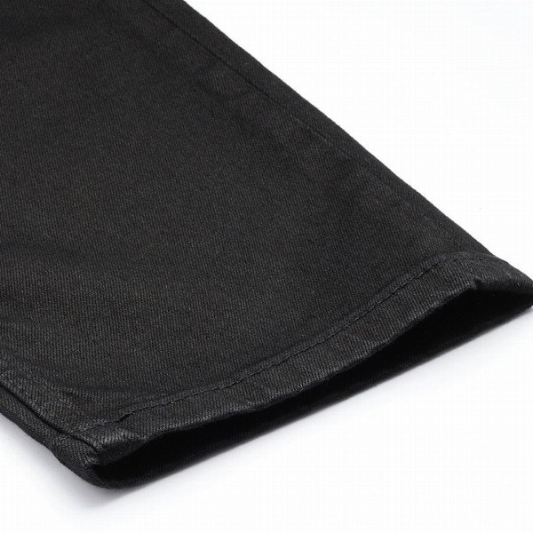 Louis Philippe Jeans Men Smart Slim Fit Mid-Rise Jeans