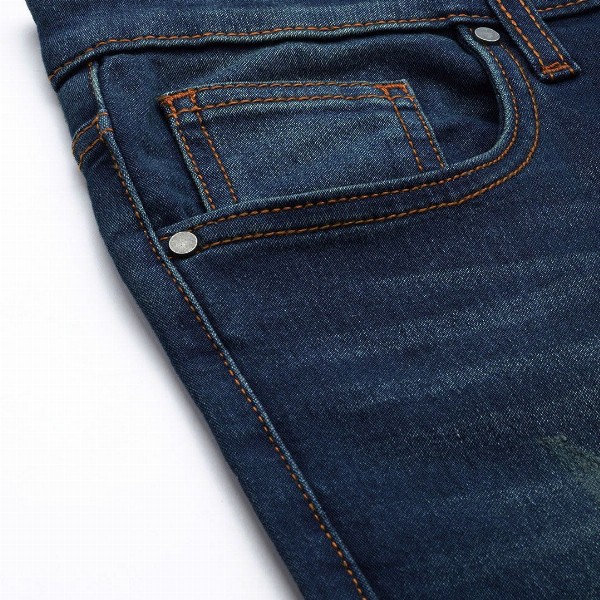 Roadster Men Bootcut Stretchable Jeans