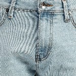 United Colors of Benetton Men Mid-Rise Slim Fit Heavy Fade Jeans