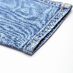 Mast & Harbour Men Slim Tapered Fit Low Distress Light Fade Stretchable Jeans