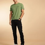 French Connection Men Slim Fit Light Fade Stretchable Jeans