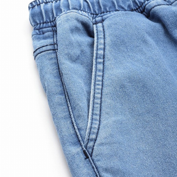 Roadster Men Jogger Light Fade Stretchable Jeans