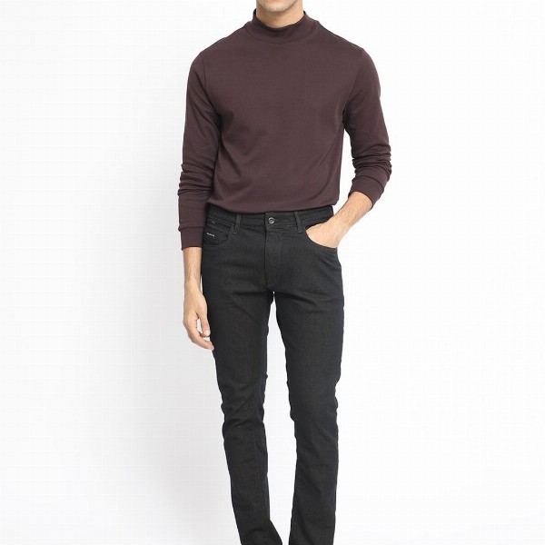 RARE RABBIT Men Leige Slim Fit Cotton Jeans