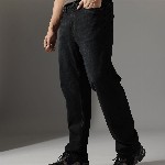 FCUK Men Relaxed Fit Stretchable Jeans