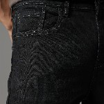 FCUK Men Relaxed Fit Stretchable Jeans