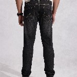 WROGN Men Slim Fit Light Fade Stretchable Jeans