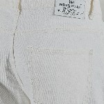 High Star Men relaxed fit heavy distress jeans