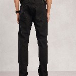 Nautica Men Smart Slim Fit Mid-Rise Stretchable Jeans