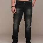 The Roadster Life Co. Men Slim Fit Heavy Fade Stretchable Jeans