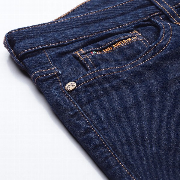 The Indian Garage Co Men Slim Fit Stretchable Jeans