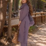 GoSriKi Women Kurta with Trousers & Dupatta set