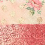 Silk Land Woven Kalamkari Art Silk Chanderi Digital Print Saree