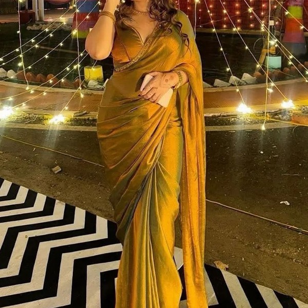 BAESD Beads and Stones  Banarasi Saree