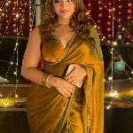 BAESD Beads and Stones  Banarasi Saree