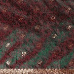 Anouk Woven Design Zari Banarasi Saree