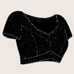 KALINI Woven Design Zari Banarasi Saree