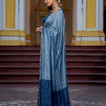 Suta Solid Woven Design Zari Saree