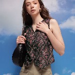 CORSICA Indie Floral Printed Vest