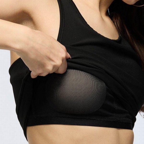 Cava Black Tank Us Later Top