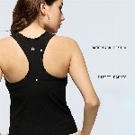 Cava Black Tank Us Later Top