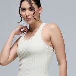 Cava Ivory Tank Us Later Top