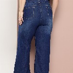 Sztori Women Relaxed Fit Light Fade Stretchable Jeans