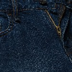 Roadster Women Navy Blue Skinny Fit Mid-Rise Clean Look Stretchable Cropped Jeans