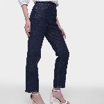 French Connection Women Straight Fit Stretchable Jeans