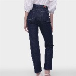 French Connection Women Straight Fit Stretchable Jeans