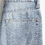 H&M Women Straight High Jeans