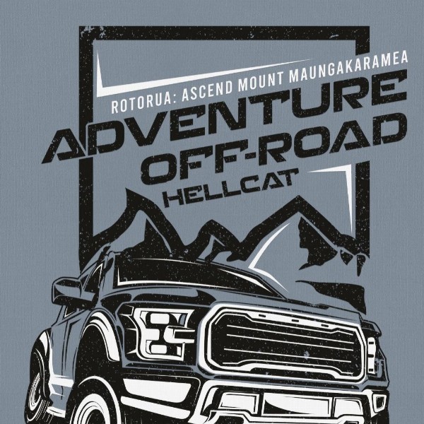 HELLCAT Boys Typography 3 Printed T-shirt