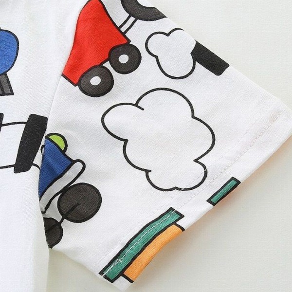 Googo Gaaga Kids Pack Of 3 Printed T-shirt