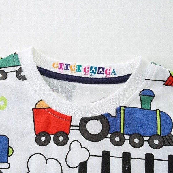 Googo Gaaga Kids Pack Of 3 Printed T-shirt