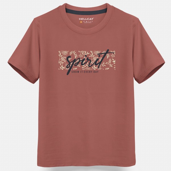 HELLCAT Boys Pack Of 3 Printed Cotton T-shirt