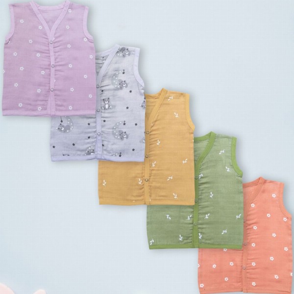 YUV Kids 5 Printed T-shirt