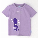 Nauti Nati Boys Pack of 2 Antimicrobial Graphic Printed Round Neck Cotton T-shirts